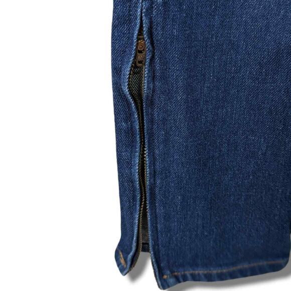 J Brand Jeans The Deal Skinny Leg Zipper Ankle Women's Size 30 - Picture 4 of 10